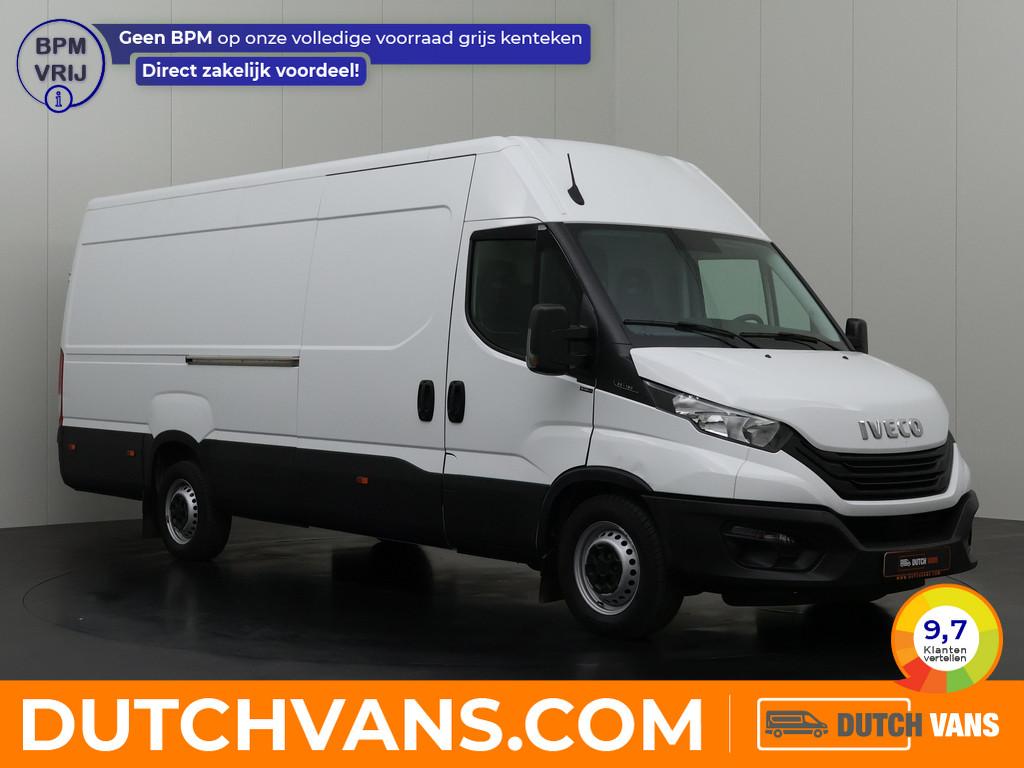 Iveco Daily 35S16 L3H2 Maxi (2024) | 3500 Kg Trekhaak | Airc, Gebruikt, Euro 6, 156 pk, Iveco
