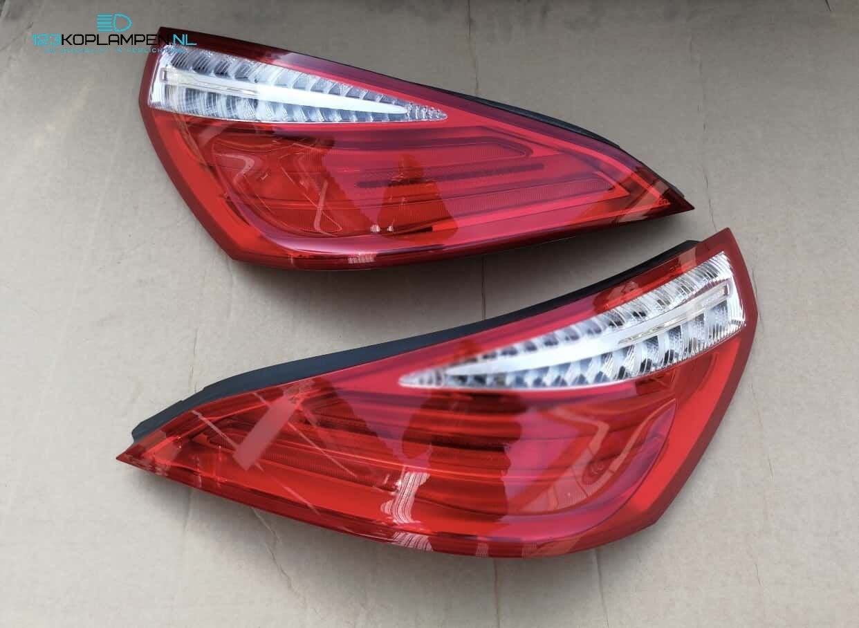 Mercedes SL W231 achterlichten achterlicht, Auto-onderdelen, Verlichting, Ophalen, Gebruikt, -, -