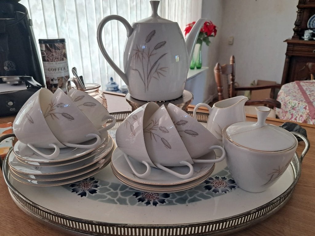 servies / glaswerk, Antiek en Kunst, Ophalen of Verzenden