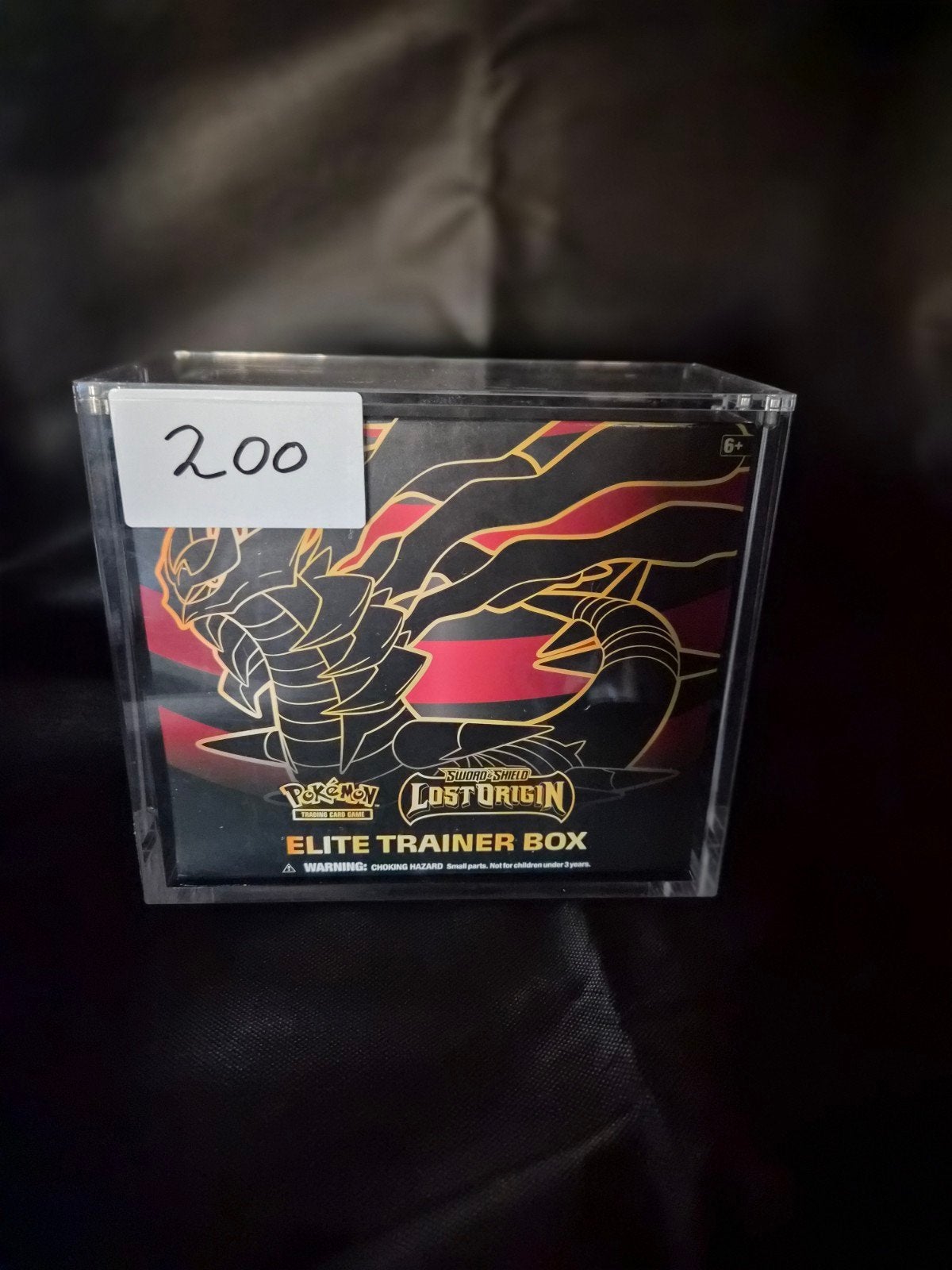 Pokémon Lost Origin Elite Trainer Box - Nieuw, Ophalen of Verzenden