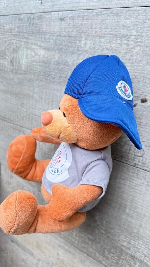 Diverse Knuffelberen met Kleding - Zo Goed als Nieuw, Overige merken, Overige karakters, Beer, Ophalen of Verzenden