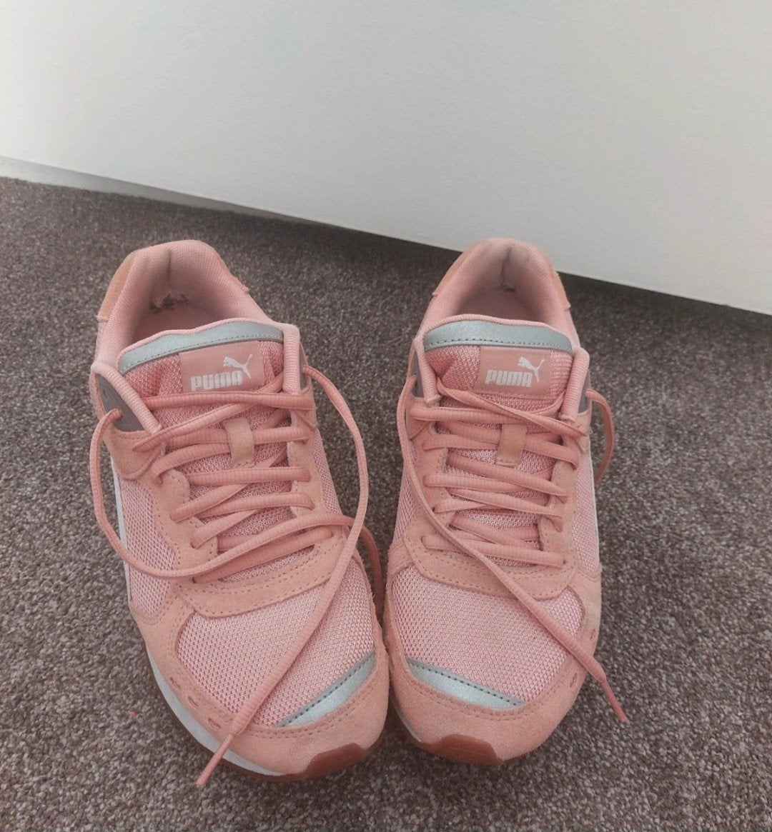 Sneakers Puma, Puma, Ophalen of Verzenden, Roze, Sneakers of Gympen
