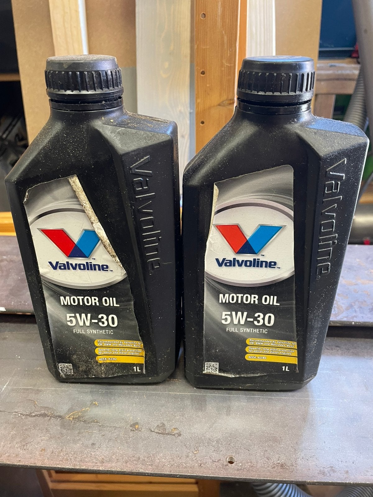 Valvoline motorolie 5w30, Ophalen of Verzenden