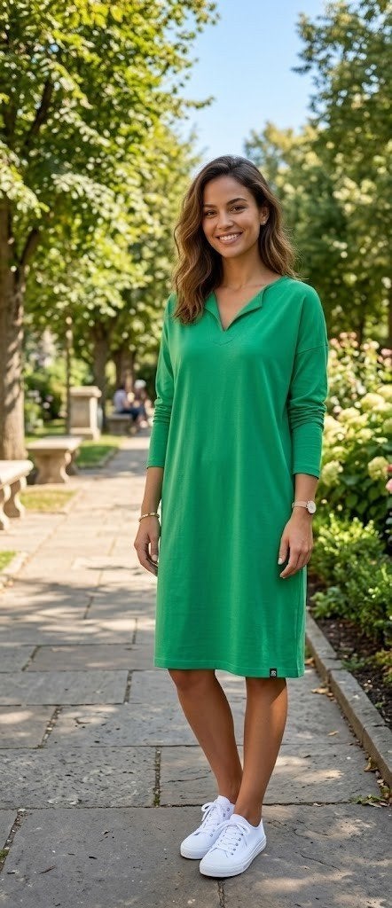jurk didi / Viscose, Maat 38/40 (M), Verzenden, Didi, Zo goed als nieuw