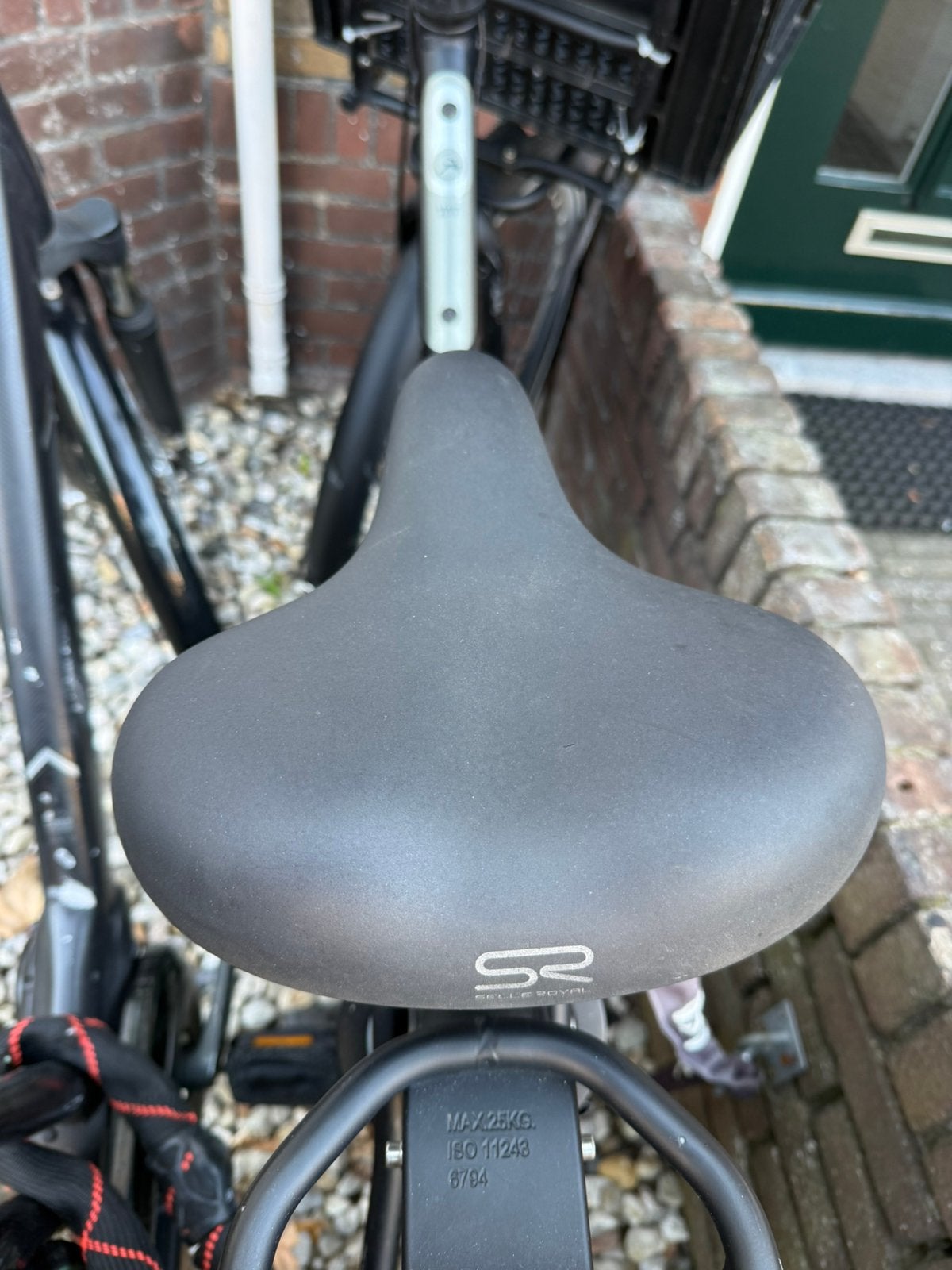 Foto 9 van Gazelle Heavy Duty cargo fiets 54cm