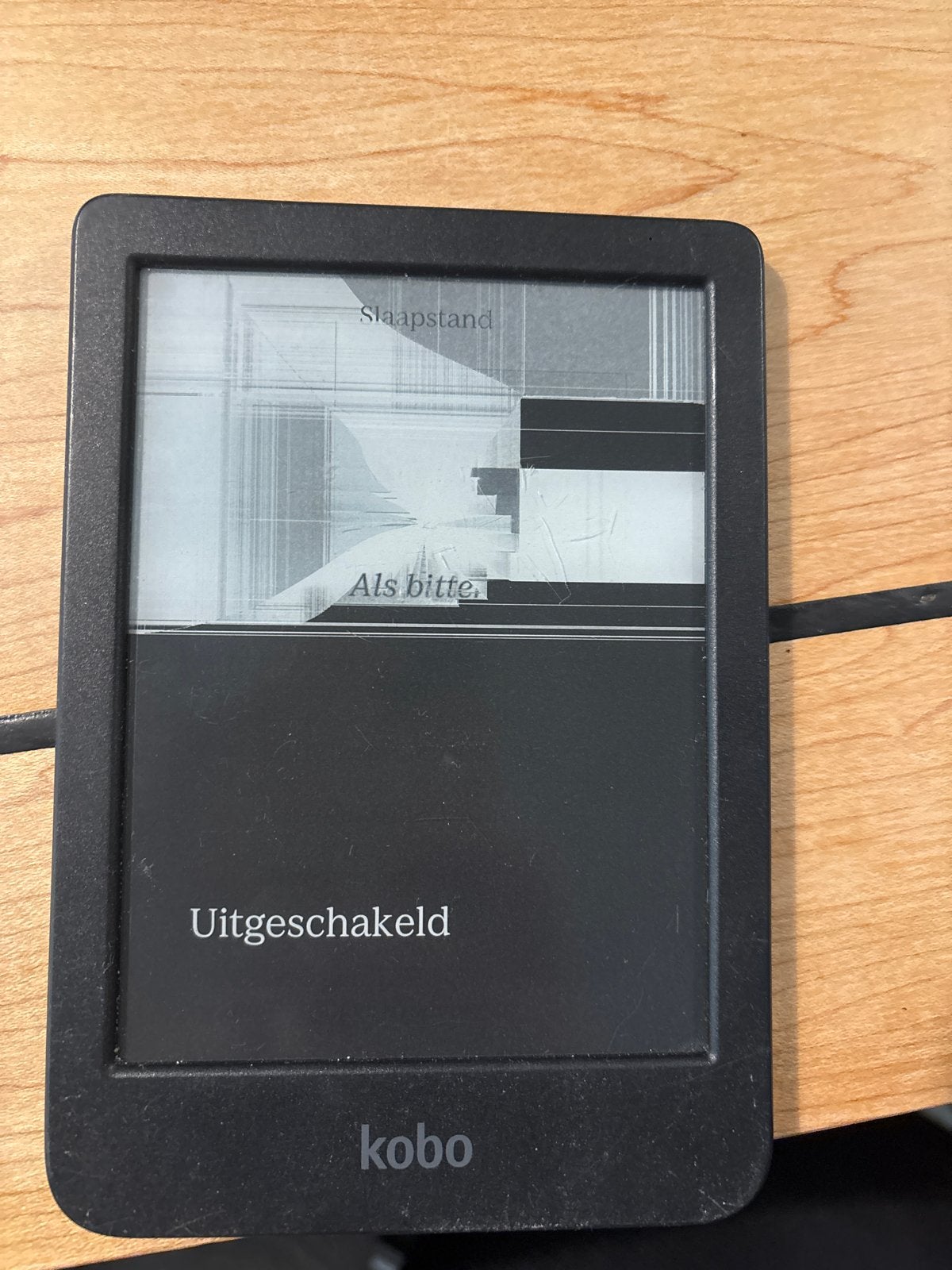 2 Kobo ereaders - defect voor onderdelen of reparatie, Computers en Software, E-readers, Ophalen of Verzenden, Niet werkend