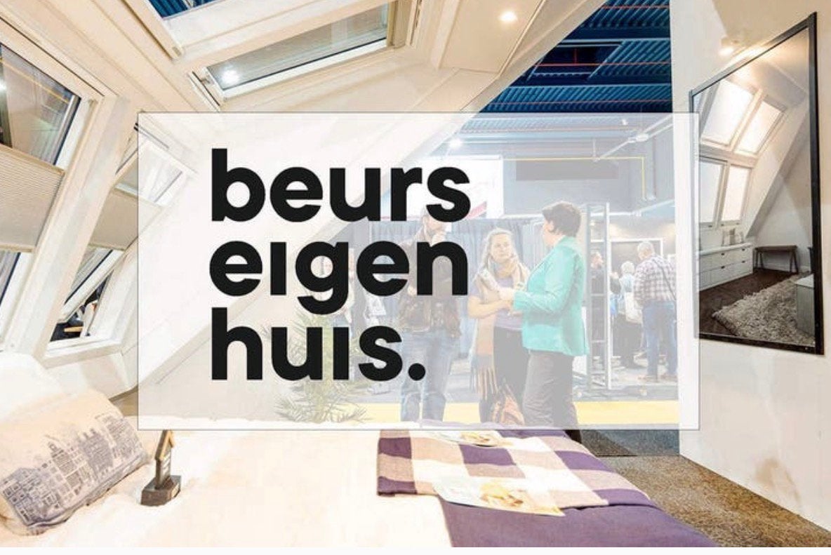 Tickets 11 Okt Beurs Eigen Huis Jaarbeurs utrecht, Overige niveaus, Starter, Overige vormen