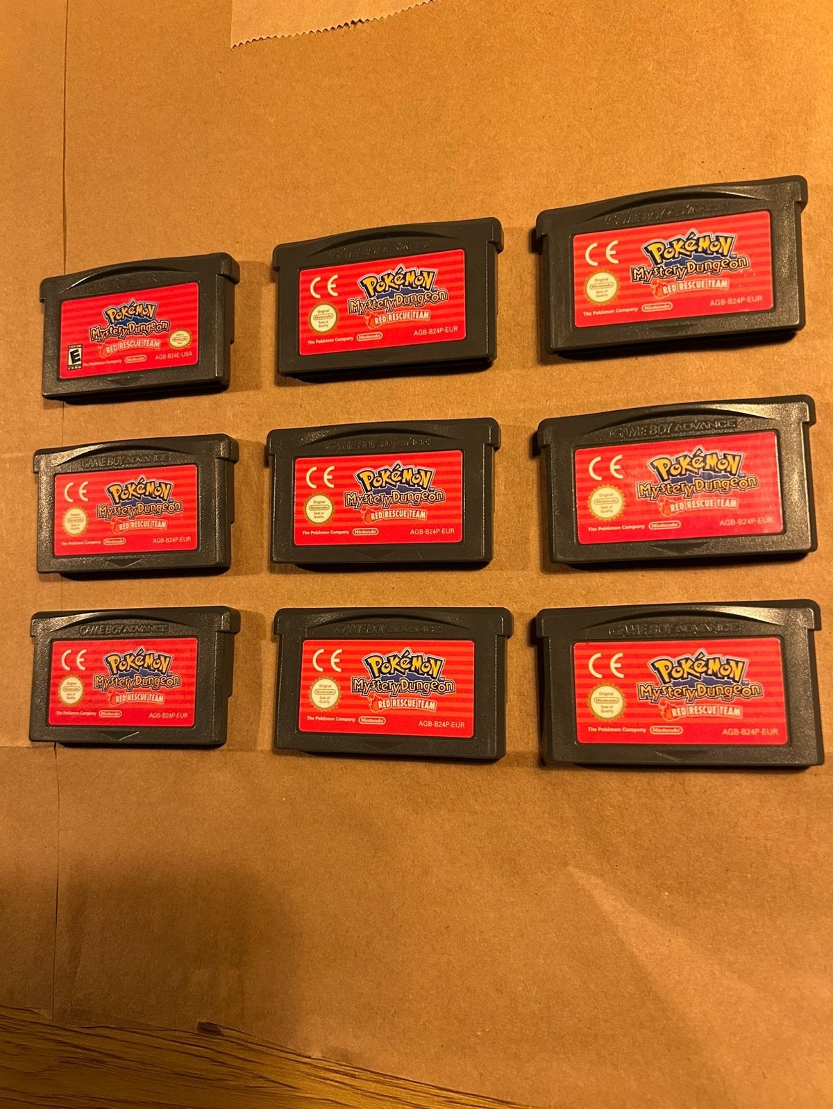Pokemon mystery dungeon red rescue team gameboy advance, Gebruikt, 1 speler, Ophalen of Verzenden, Role Playing Game (Rpg)
