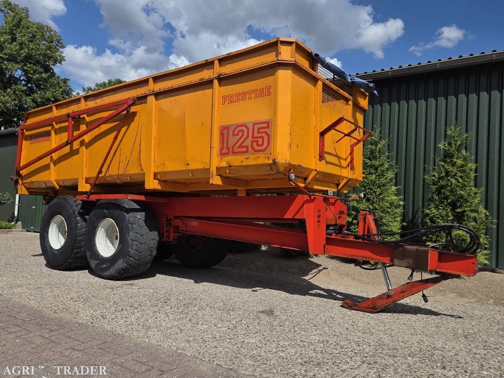 Miedema HST 125 Landbouwkipper Akkerbouwkipper kipper, Miedema, Glastuinbouw, Miedema, Miedema