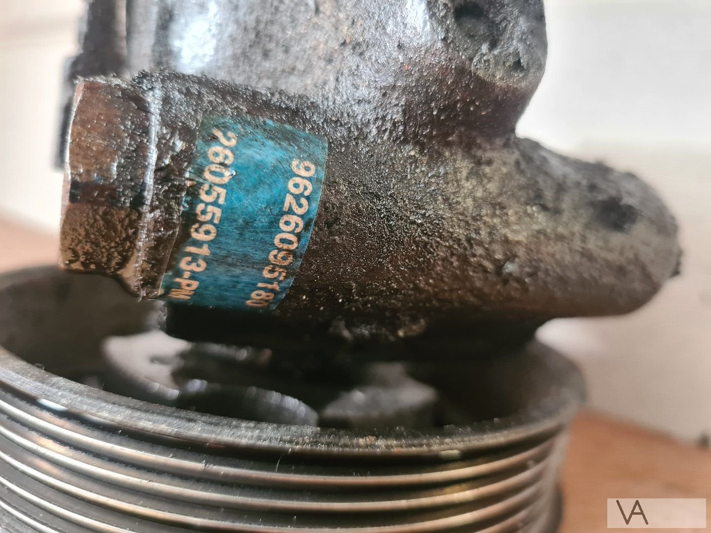 Peugeot 406 607 Renault Laguna 3.0 v6 stuurpomp 9626095180, Gebruikt, -, -, Ophalen of Verzenden