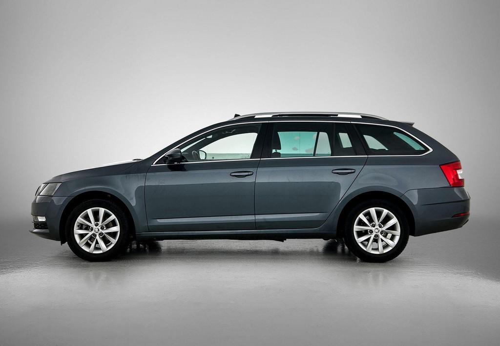 Skoda Octavia Combi 1.5 TSI Greentech Business Edition | Pan, Voorwielaandrijving, 12 maanden, Stof, Gebruikt
