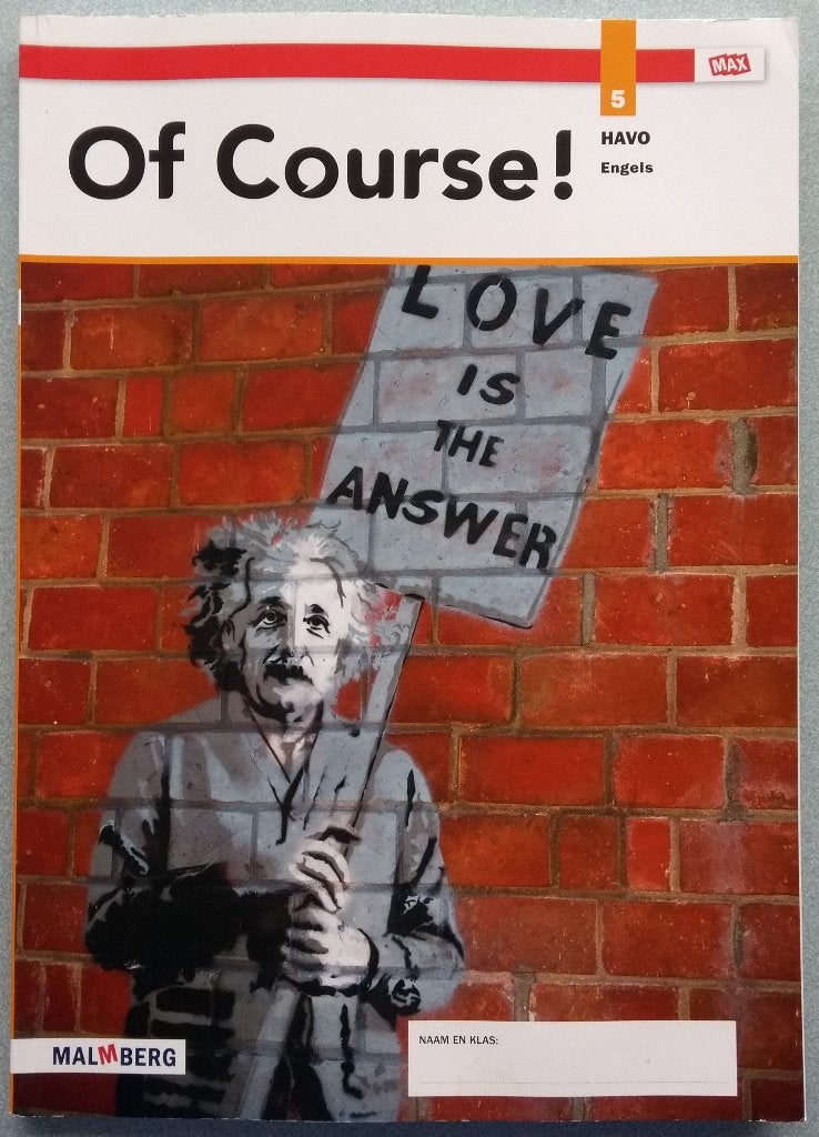 9789402064278 Of Course! MAX 5 havo, Verzenden, Zo goed als nieuw, HAVO, Engels