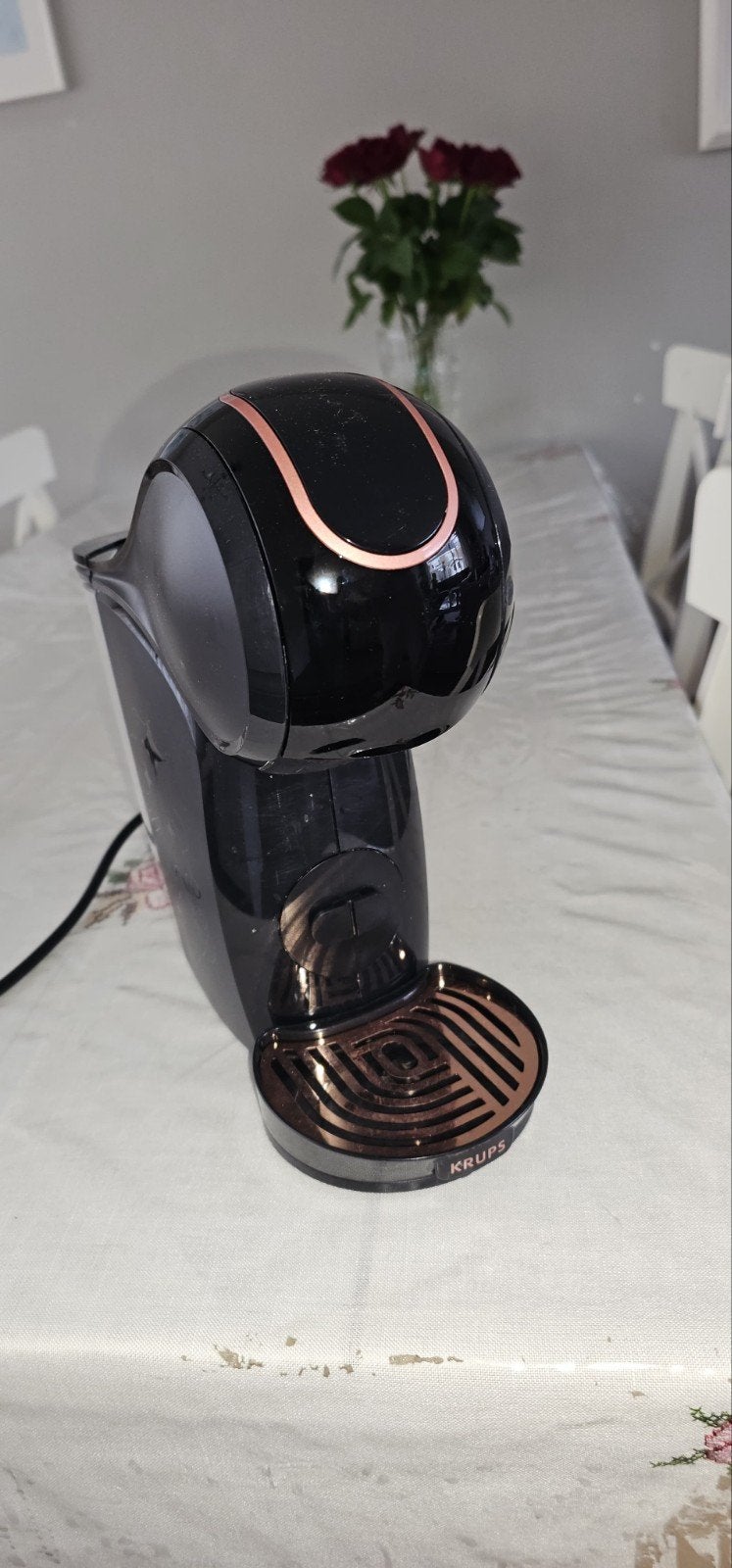 Krups Dolce Gusto Genio S Touch koffiemachine – zeer goede s, Ophalen, Zo goed als nieuw, Koffiemachine