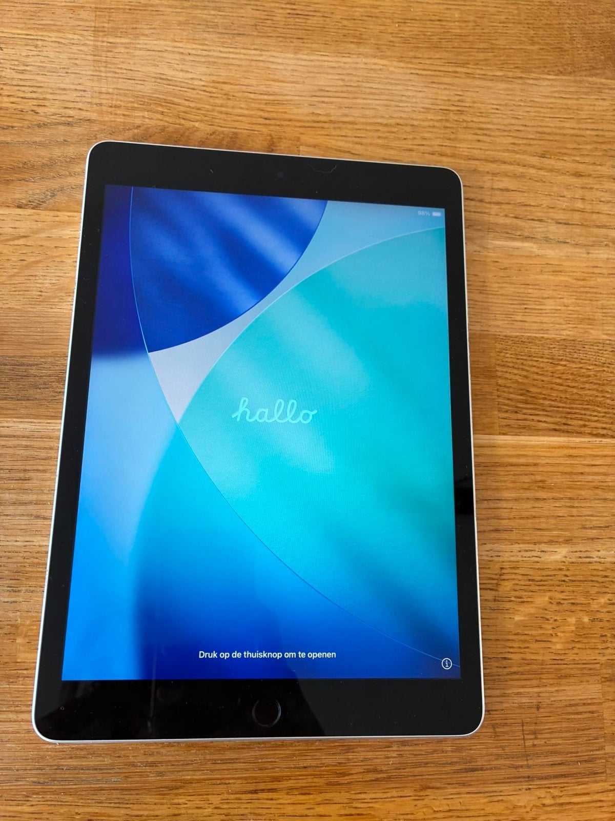 Apple iPad 9e generatie (2021) 64 GB Wi-Fi, Ophalen, Apple iPad, Zo goed als nieuw, 64 GB