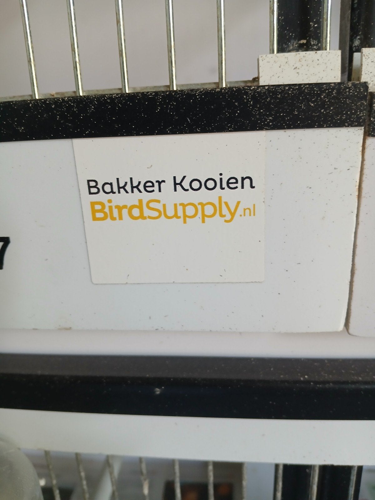 Vier Bakker kooien verlichting verrijdbare kast, Ophalen, Broedkooi of Kweekkooi