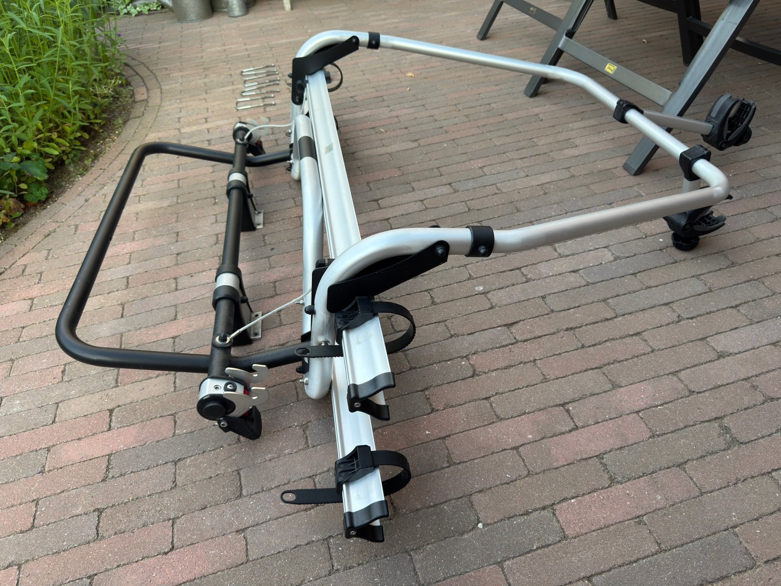 Thule Caravan Smart fietsendrager, Ophalen, Zo goed als nieuw