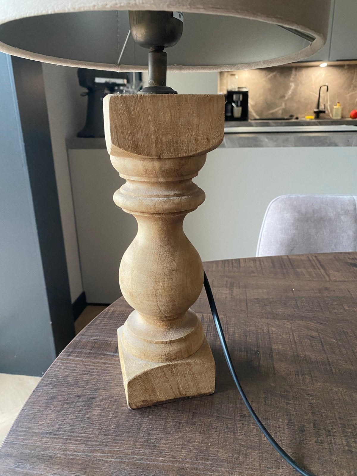Light & living lamp, Ophalen of Verzenden, Zo goed als nieuw, Light & Living