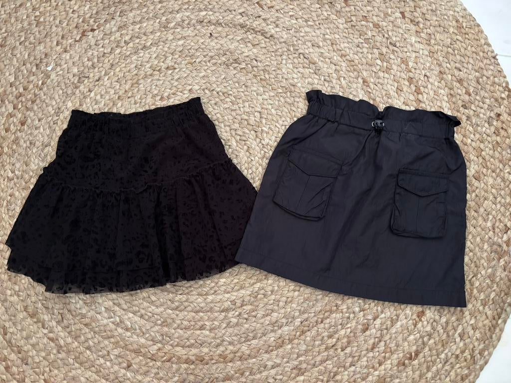 2 rokjes Shoeby, Ophalen of Verzenden, Zo goed als nieuw, Meisje, Jurk of Rok
