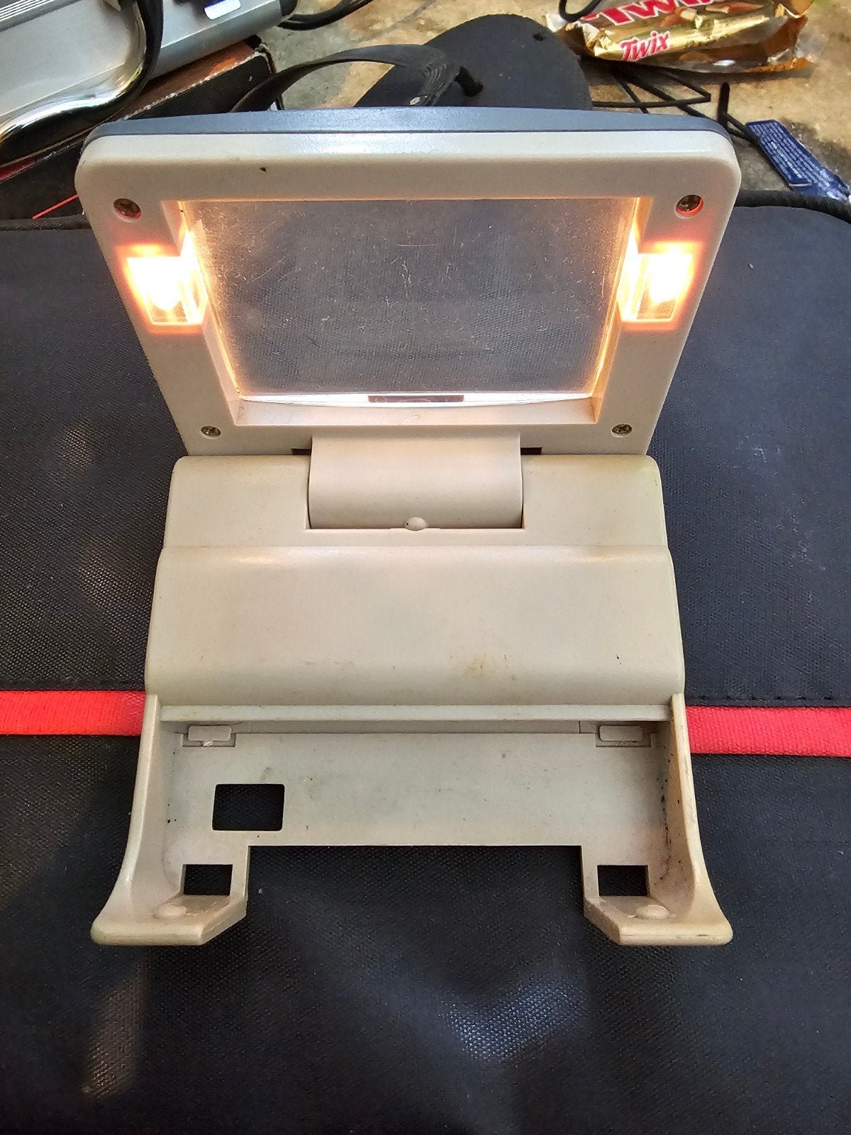 Nintendo GameBoy Vergrootglas met Verlichting, Gebruikt, Nintendo, Overige typen, Nintendo