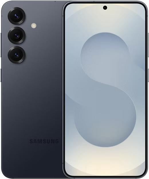 Nieuwe Samsung Galaxy S25 128GB Zwart, S, Nieuw, Ophalen of Verzenden, S