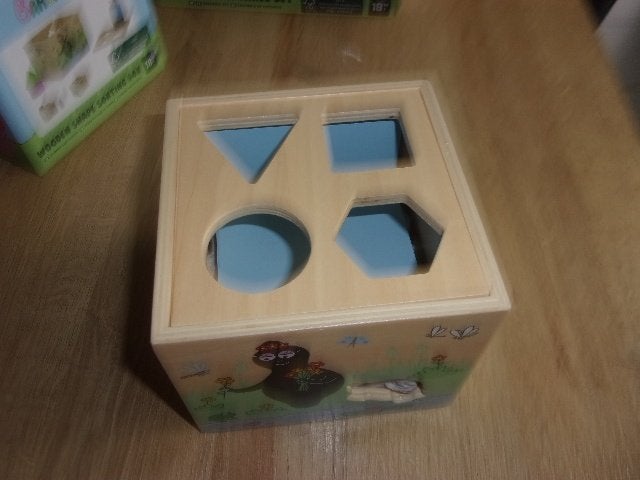 barbapapa blokken spel nieuw, Ophalen of Verzenden, Nieuw, Overige typen