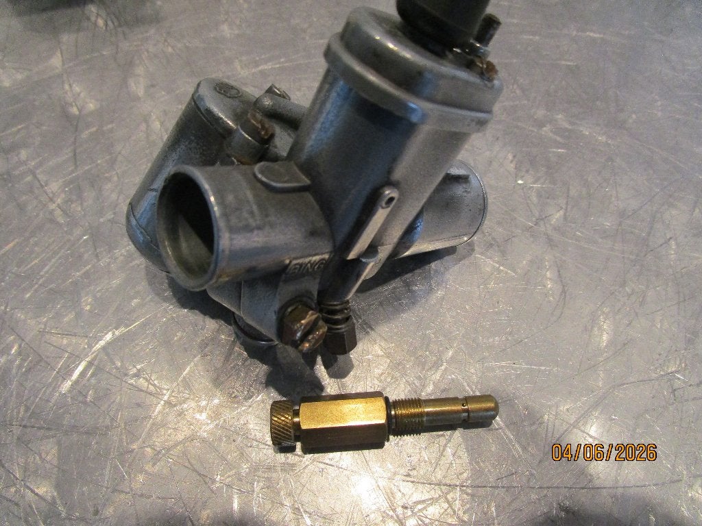 te koop originele 17mm bing, Fietsen en Brommers, Ophalen of Verzenden, Zo goed als nieuw, Overige typen
