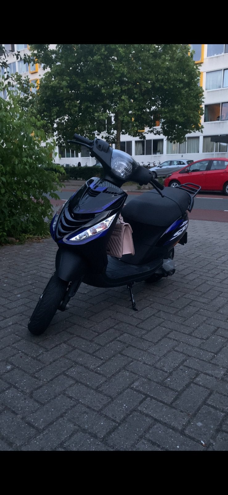 Piaggio zip 2t 70 WAARDEPEILING, Fietsen en Brommers, Scooters | Piaggio, Ophalen, Tweetakt, Maximaal 45 km/u, Zip