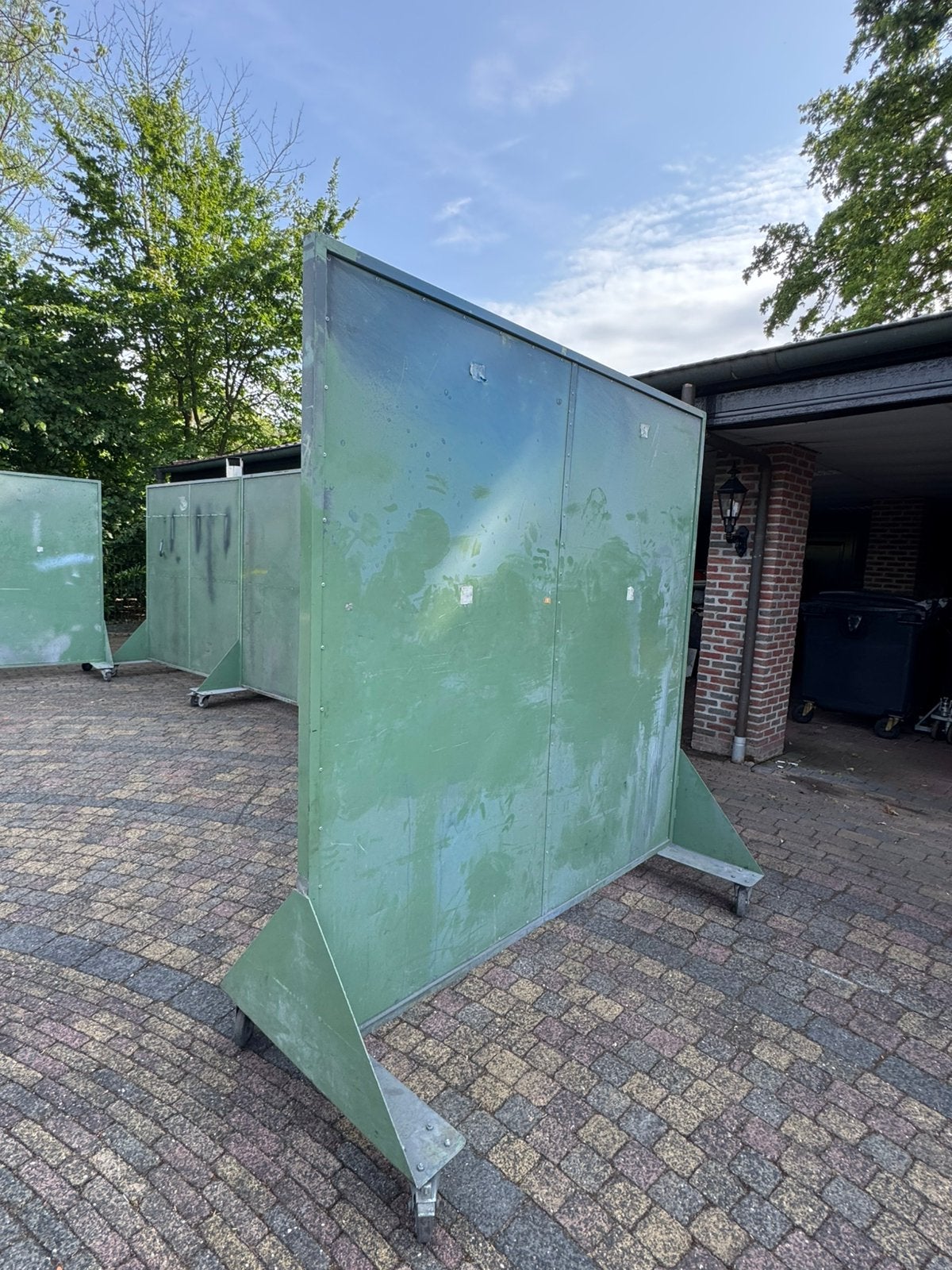 Lasschermen, Zakelijke goederen, Machines en Bouw | Lastechniek, Ophalen