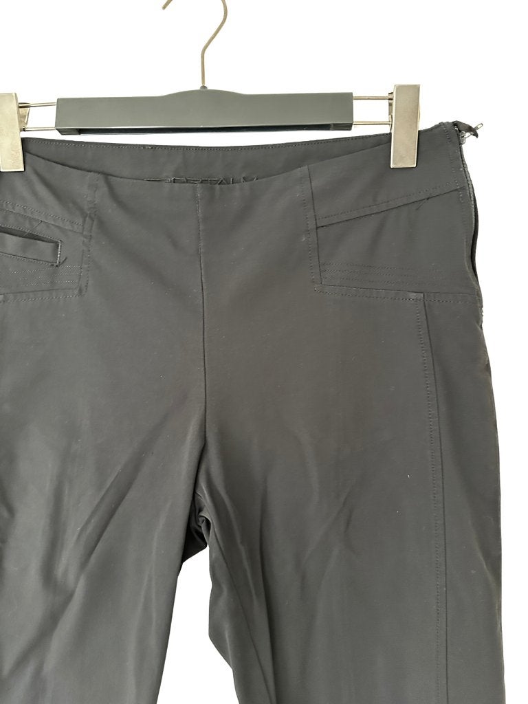 Sportalm broek L, Maat 38/40 (M), Zwart, Ophalen of Verzenden, Zo goed als nieuw