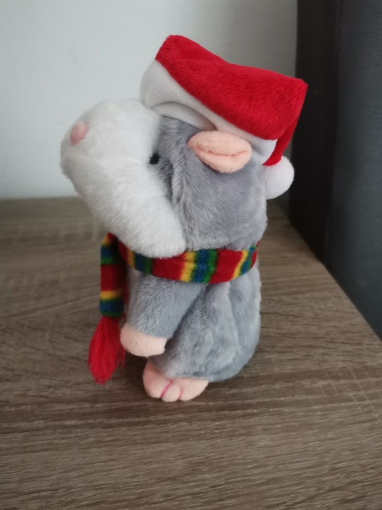 Pratende hamster, Ophalen, Zo goed als nieuw, Overige typen
