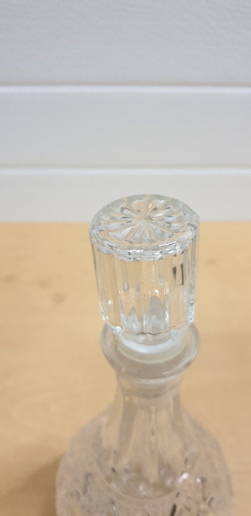 karaf glas, Ophalen of Verzenden, 'T Olde Gre-j, Info@toldegrej.nl, Endepoelstraat 20f Didam