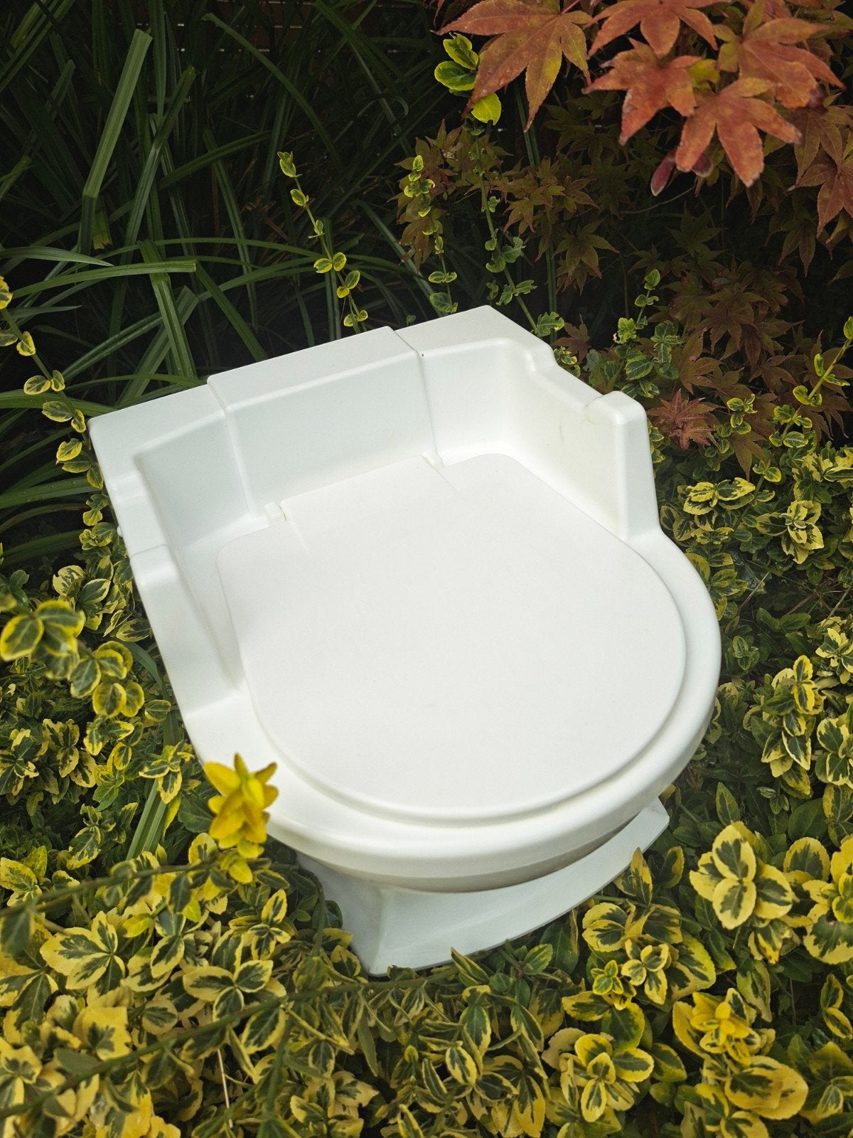 Potty Training, Ophalen