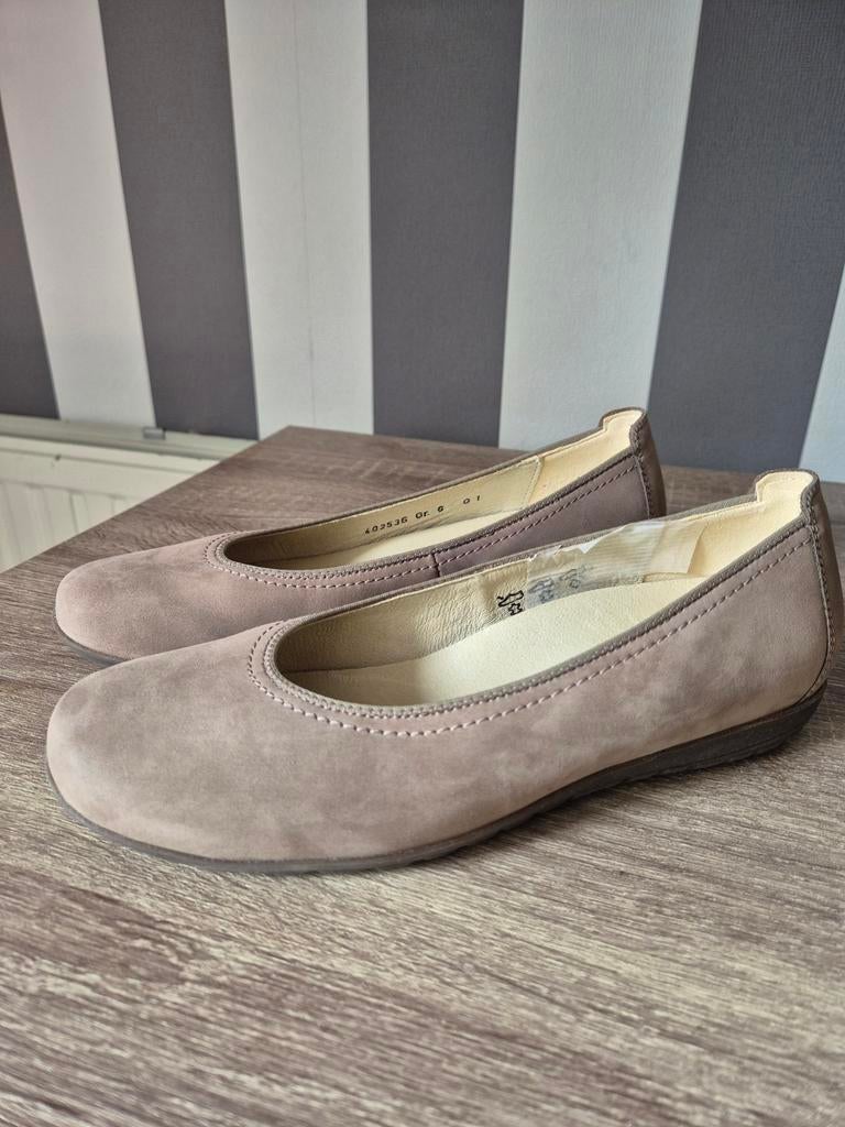 Waldläufer Ballerina's - Maat 39 - Zo goed als nieuw, Waldläufer, Overige kleuren, Zo goed als nieuw, Ballerina's