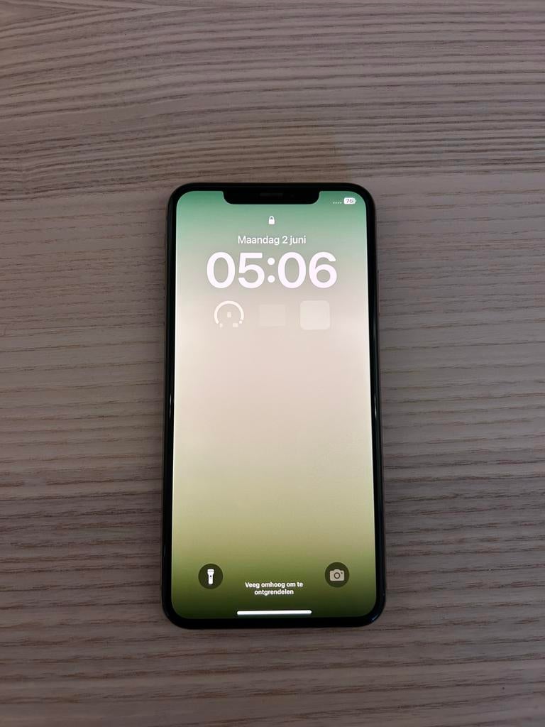 iphone Xs Max, Telecommunicatie, Mobiele telefoons | Apple iPhone, Ophalen of Verzenden, Zo goed als nieuw, 256 GB, IPhone XS Max