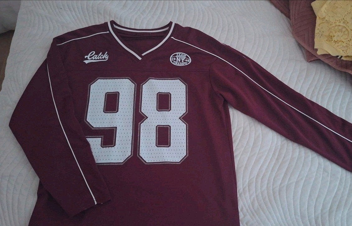 Basketbalshirt, Ophalen of Verzenden, Zo goed als nieuw, The Sting