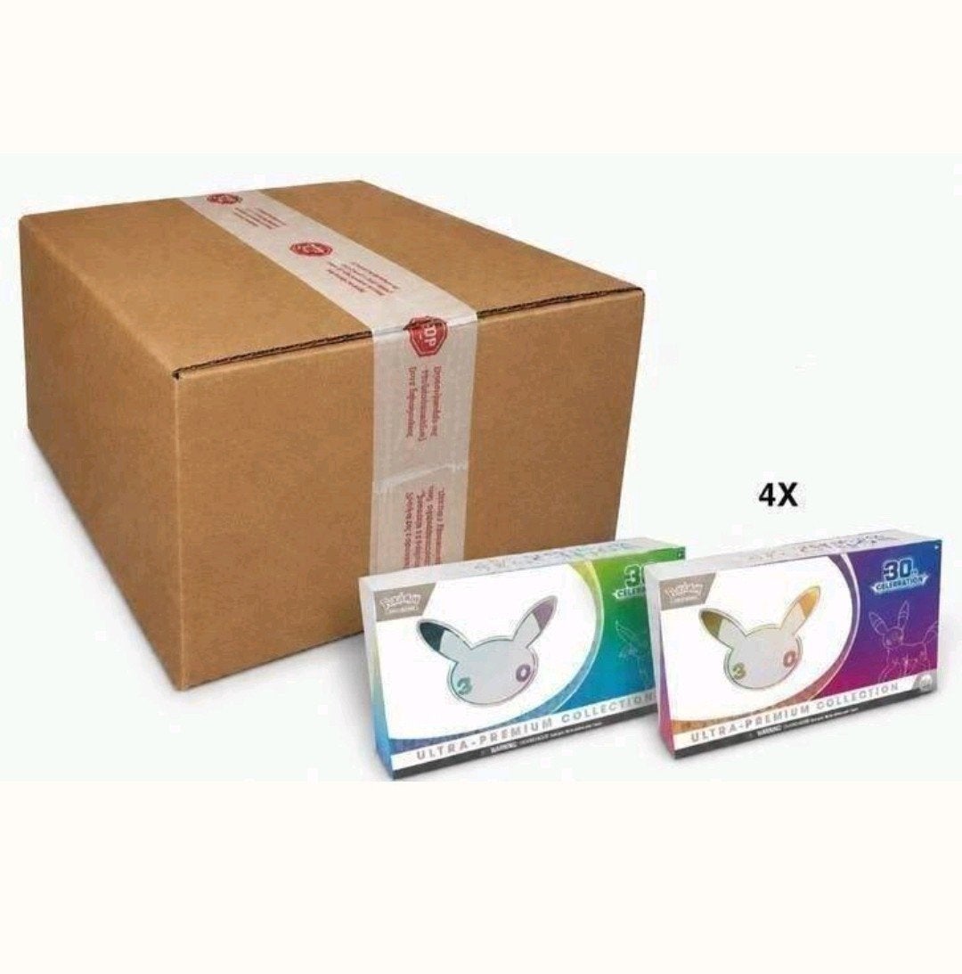 OP=OP 30th Anniversary UPC Day/Night Los/Set, Ophalen of Verzenden, Nieuw, Overige typen, Foil