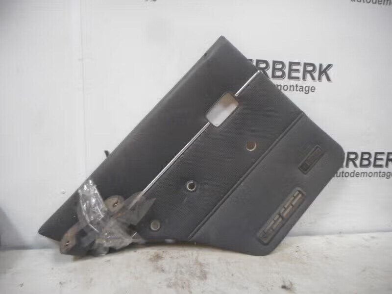 PORTIERBEKLEDING LINKS ACHTER Ford Escort 3 (GAA), Auto-onderdelen, Gebruikt, Ophalen of Verzenden, Henry-Ford-Straße 1 50735 Köln, DE