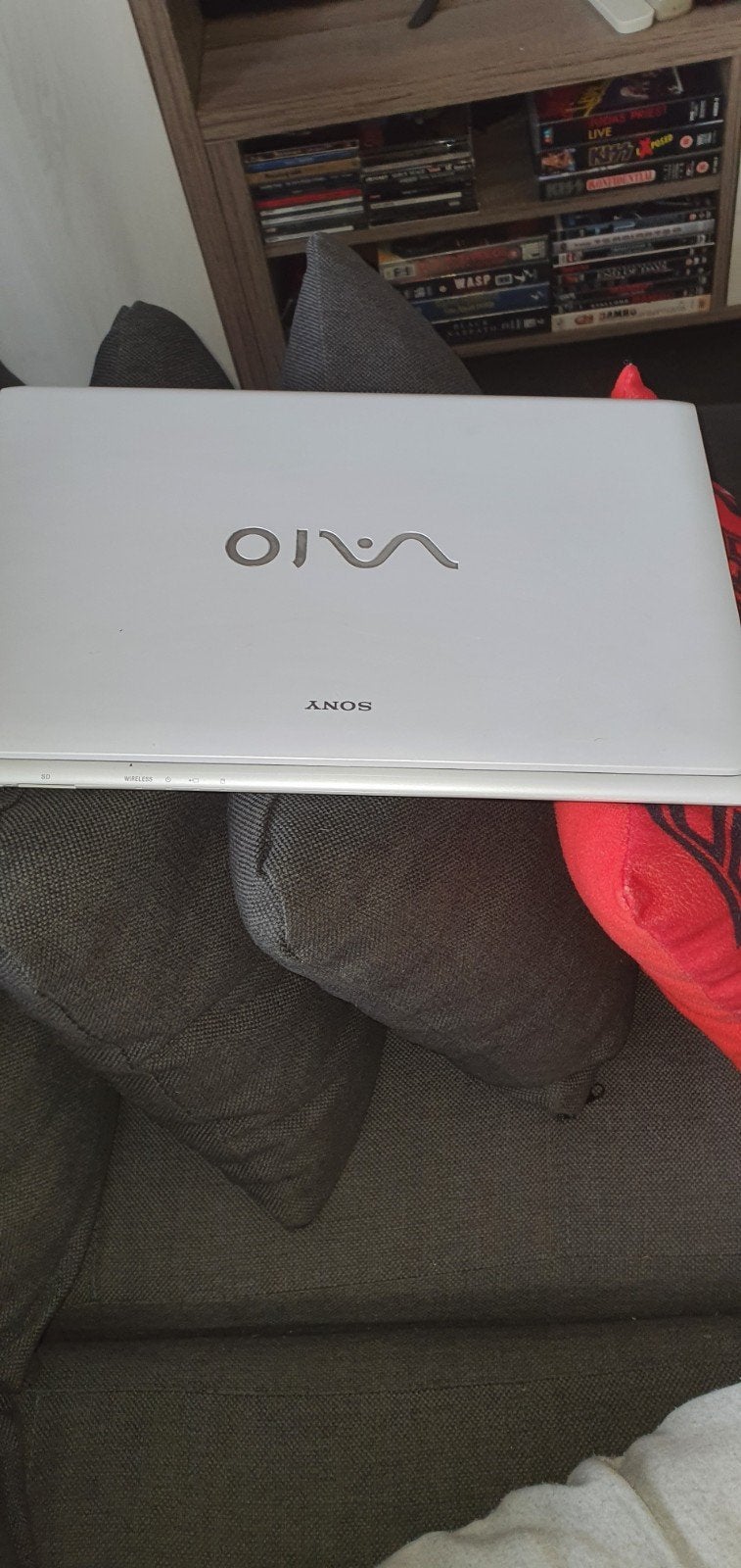 Sony VAIO Laptop - Wit,, Ophalen of Verzenden, Gebruikt, Sony VAIO