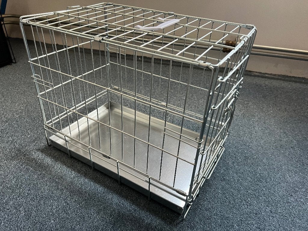 Kleine bench te koop., Dieren en Toebehoren, Ophalen, Zo goed als nieuw