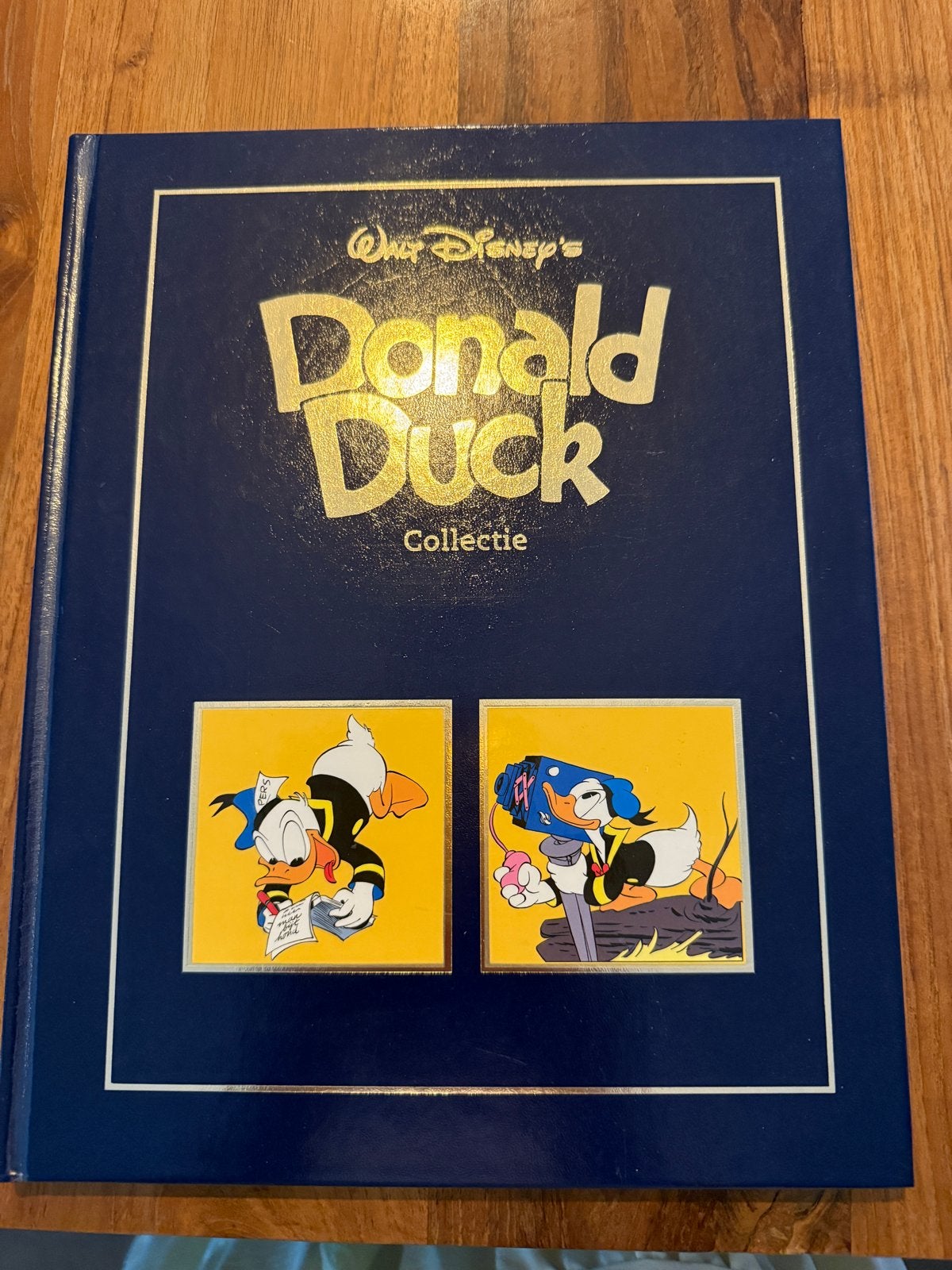 Walt Disney's Donald Duck Collectie - Hardcover, Boeken, Eén stripboek, Ophalen of Verzenden, Zo goed als nieuw