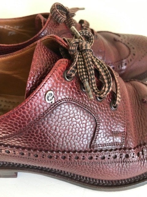 Heren schoenen Greve, maat 7½// trouwschoenen, Ophalen, Overige kleuren, Zo goed als nieuw, Greve