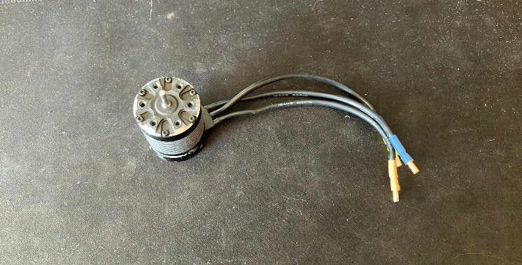 Hobbywing MAX10 3652SL 4000kv Motor, Ophalen of Verzenden