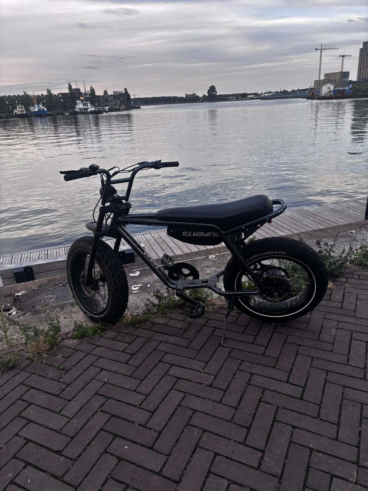 Super73 ZX met RX accu, Overige merken, Ophalen of Verzenden, Zo goed als nieuw, 51 tot 55 cm