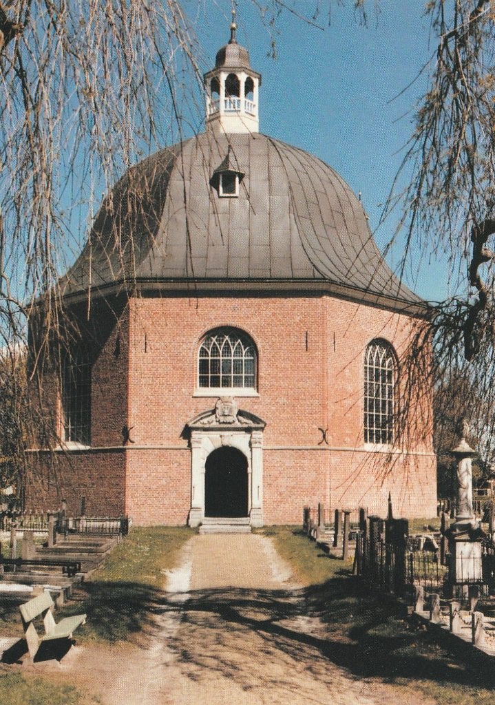 SAPPEMEER Koepel Kerk, Verzenden, 1980 tot heden, Ongelopen, Groningen