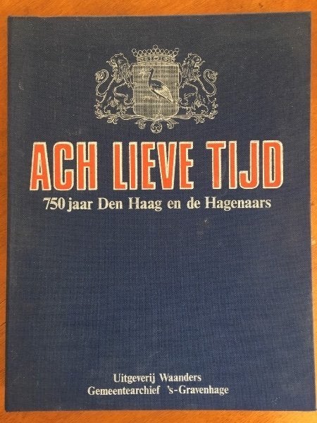 Ach lieve tijd Den Haag, Verzenden, Gelezen, Overige typen