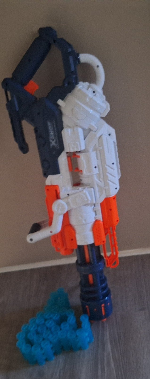 Nerf en X shot pijltjes geweren., Ophalen, Jongen of Meisje