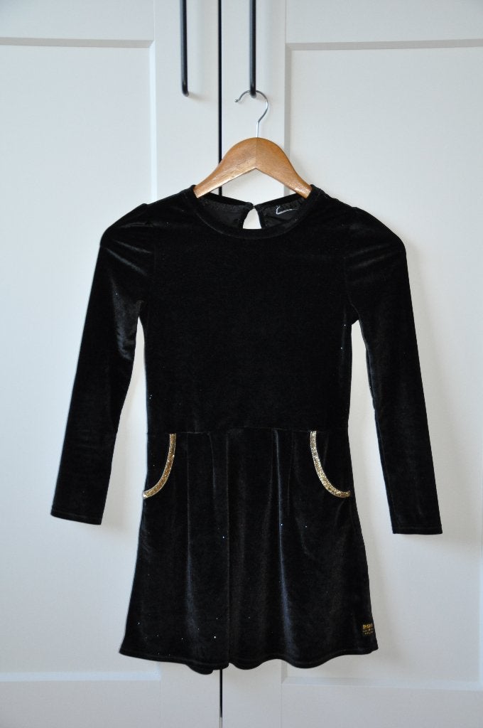 jurk 146/152, dress 146/152, kinderkleding 146,152, Ophalen of Verzenden, Zo goed als nieuw, Meisje, Jurk of Rok