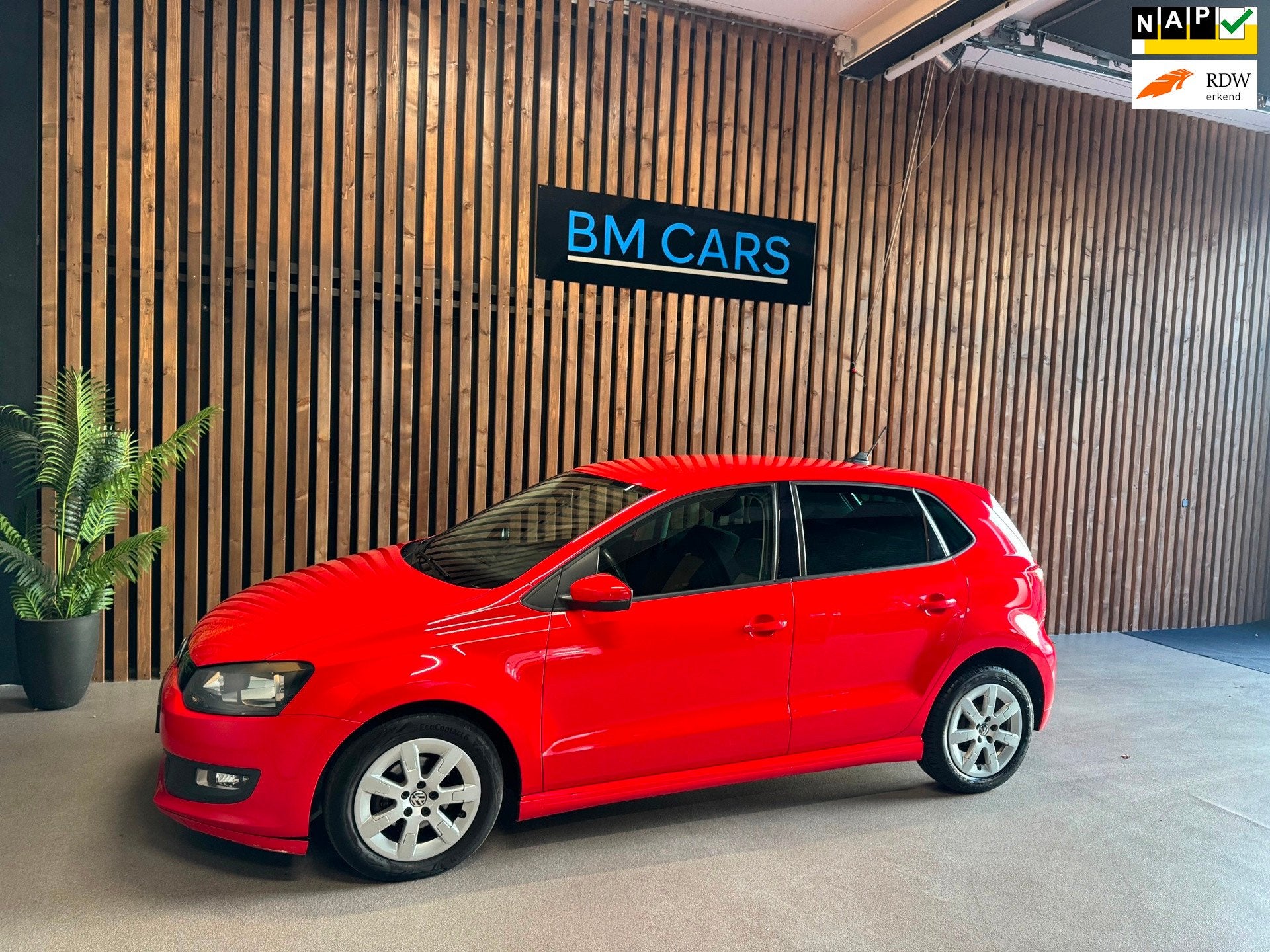 Volkswagen Polo 1.2 TDI BlueMotion Comfortline Airco,2e Eige, Auto's, Volkswagen, Voorwielaandrijving, Euro 5, Gebruikt, Start-stop-systeem