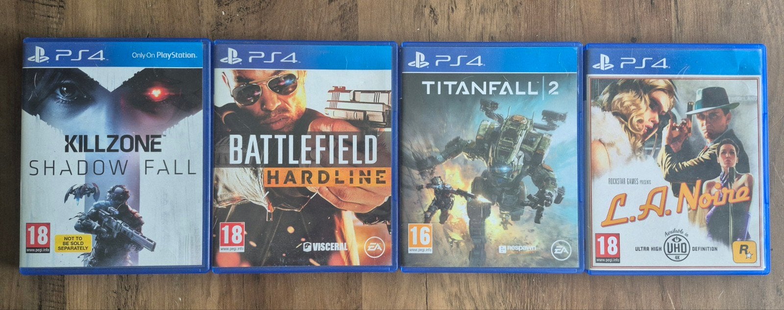PS4 Games, Online, Vanaf 18 jaar, Shooter, Ophalen of Verzenden