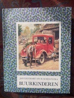 Buurkinderen, Jan Ligthart en H. Scheepstra (uitgave 1999), Ophalen, Zo goed als nieuw, Fictie algemeen